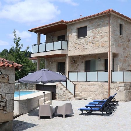 Ferienwohnung Casa Do Moinho Cabeceiras de Basto Exterior foto